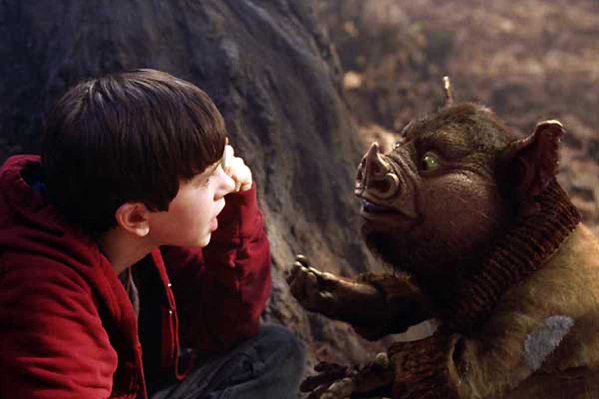 Photo du film Les Chroniques de Spiderwick - Photo 4 sur 15 - AlloCiné