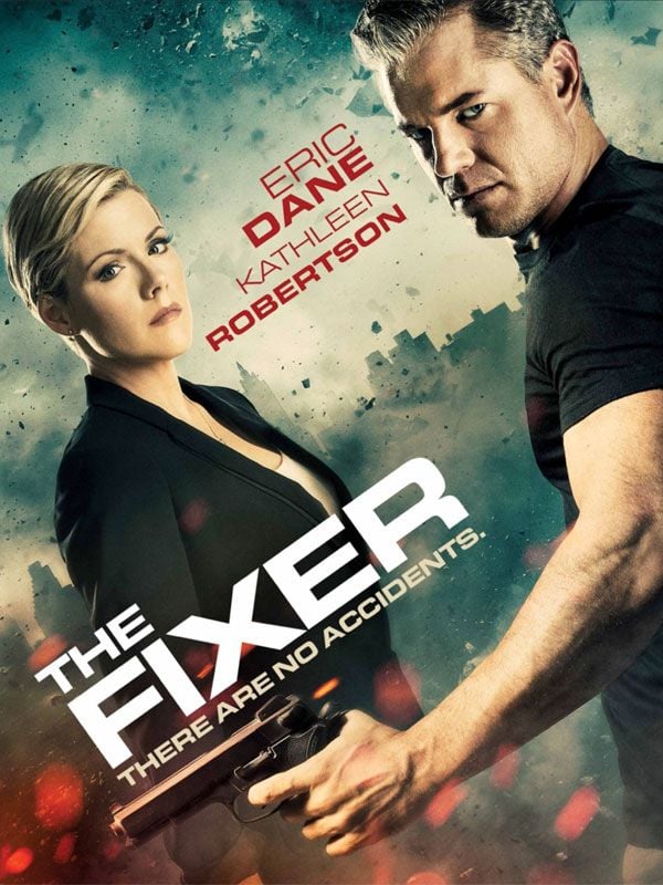 Affiche de la série The Fixer