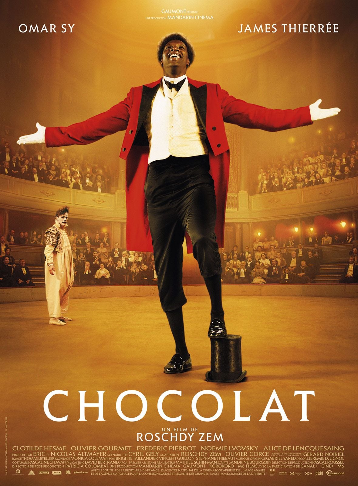 Chocolat streaming fr