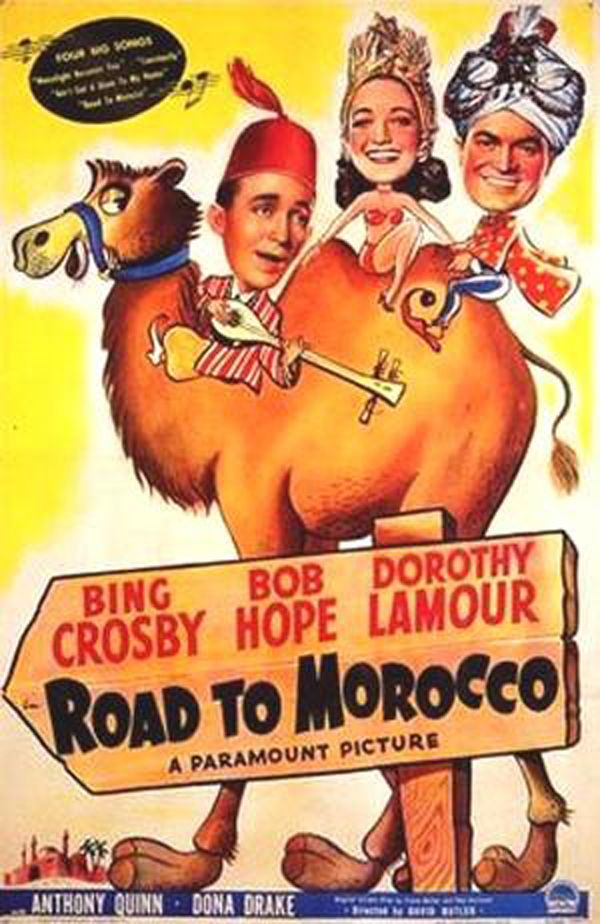 En route pour le Maroc streaming fr