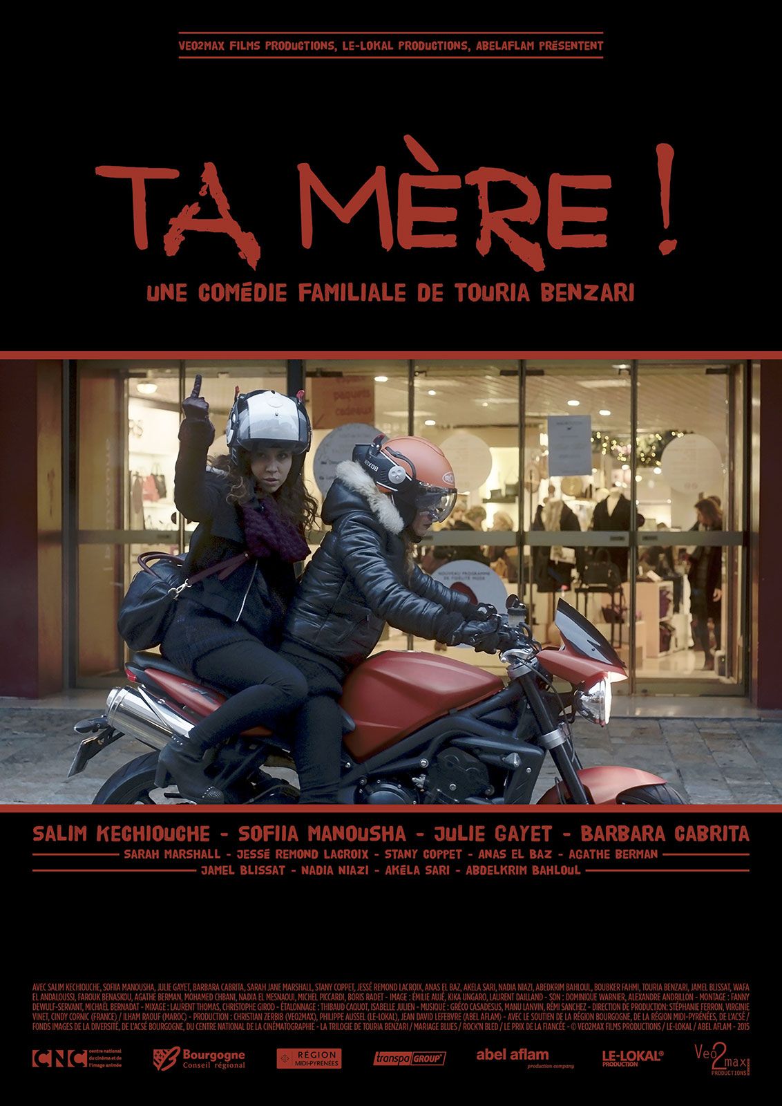 Ta mère streaming fr