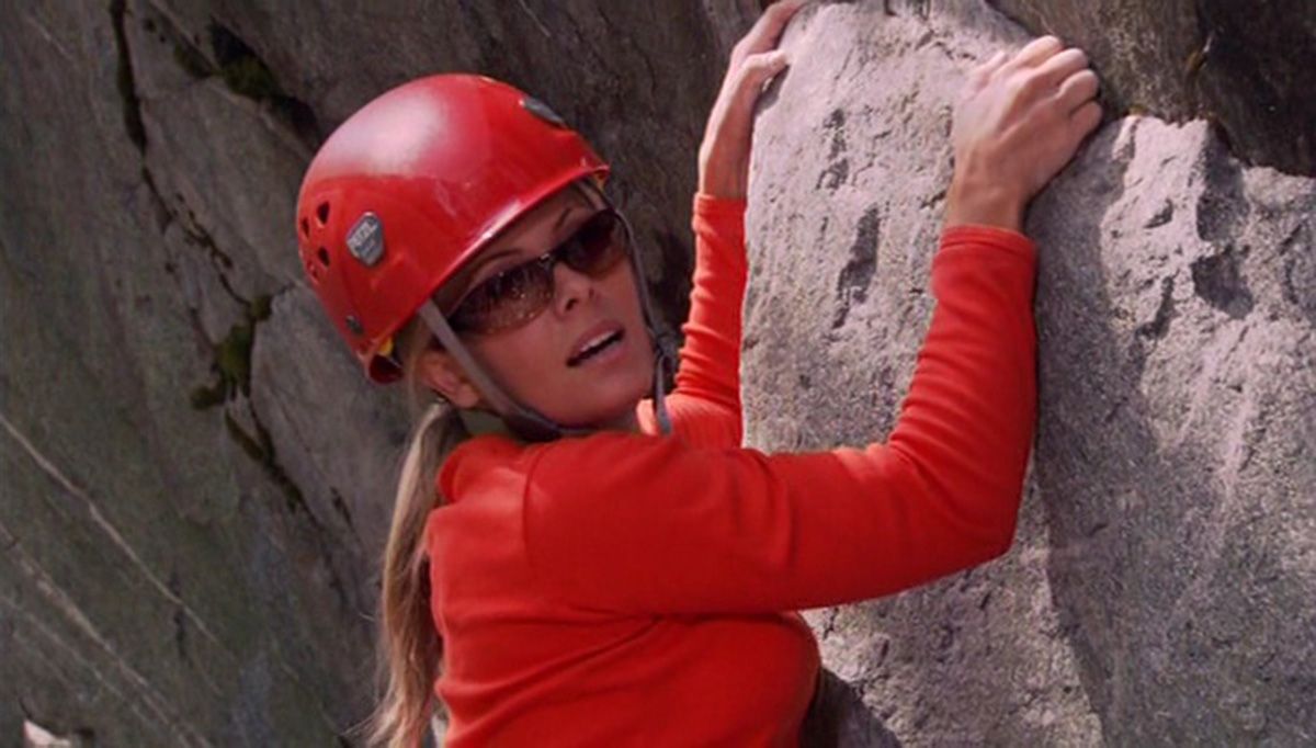 L'été Ou Je Suis Devenu Jolie Film Streaming Vf Photo de Nicole Eggert - Traque en haute montagne : Photo Nicole Eggert