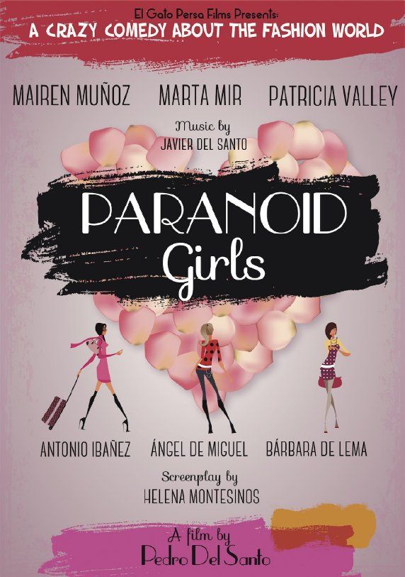Paranoïd Girls streaming gratuit