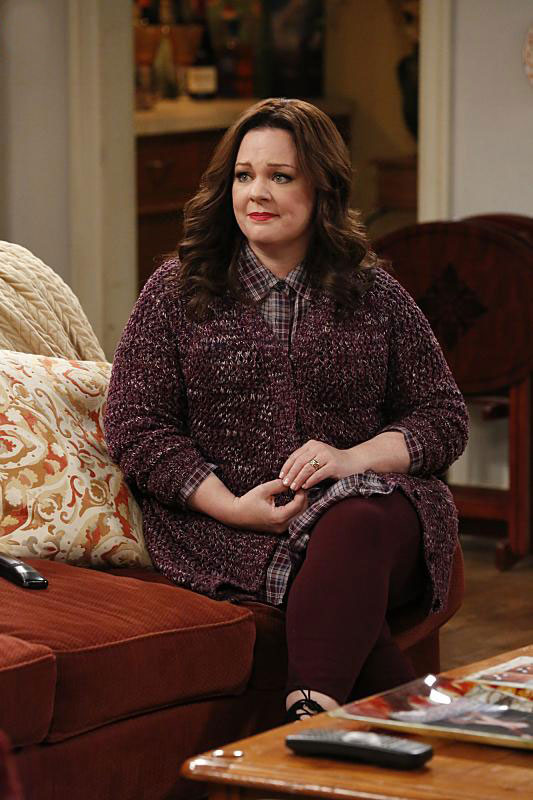 Mike And Molly Mike And Molly Photo Melissa Mccarthy 33 Sur 276 Allociné