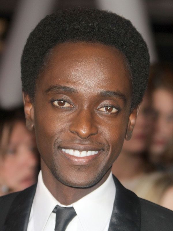 Edi Gathegi - AlloCiné