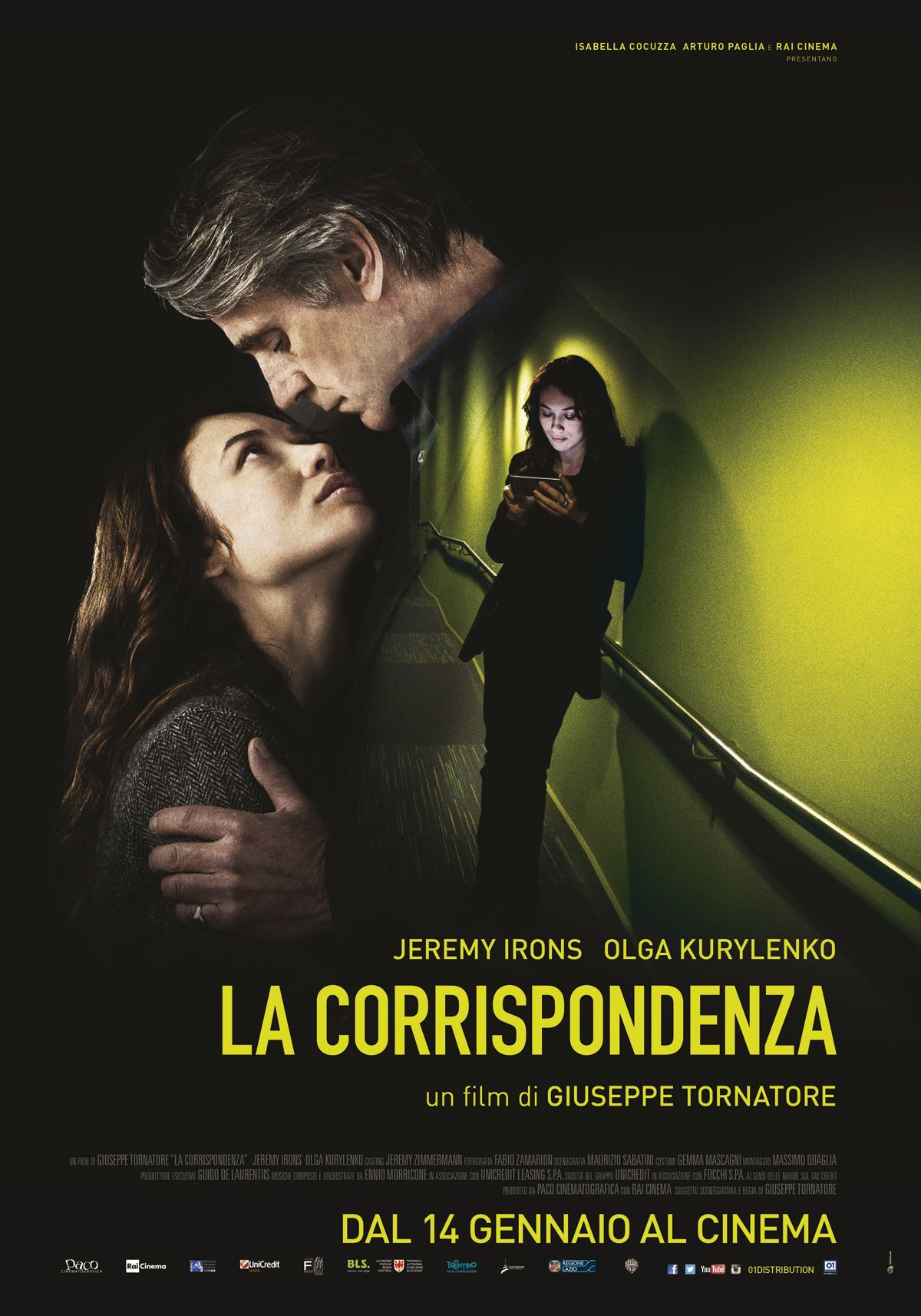 La corrispondenza streaming gratuit