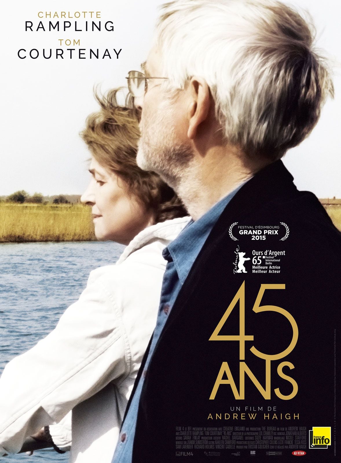 45 ans streaming fr