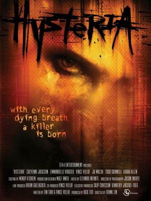 Hysteria streaming gratuit