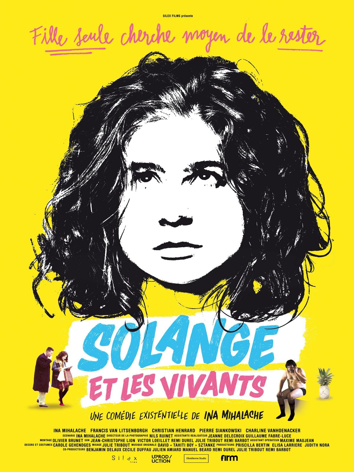 Solange et les vivants streaming vf gratuit