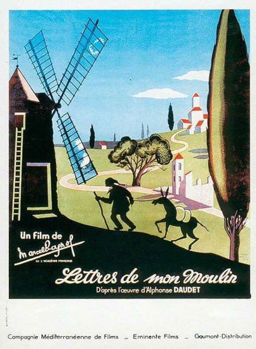 Les Lettres de mon moulin streaming gratuit