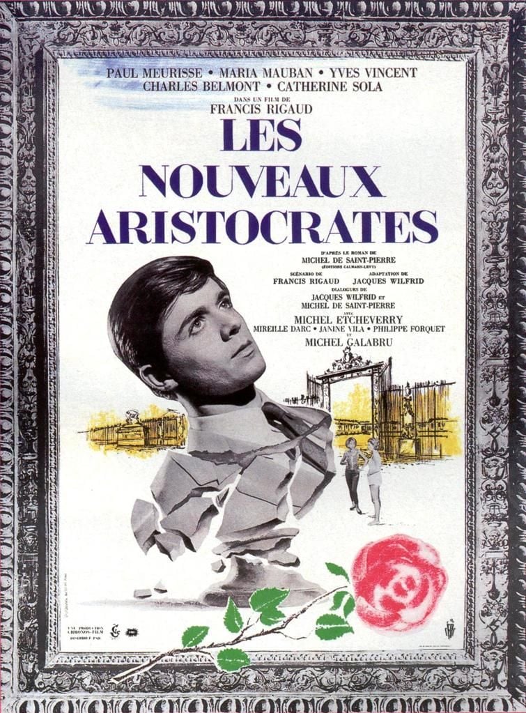 Les Nouveaux aristocrates streaming fr
