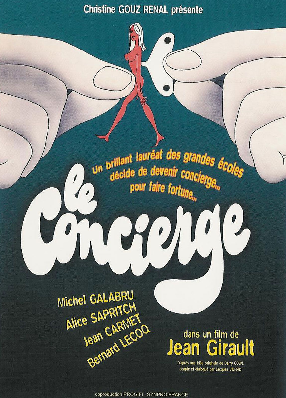 Le Concierge streaming gratuit
