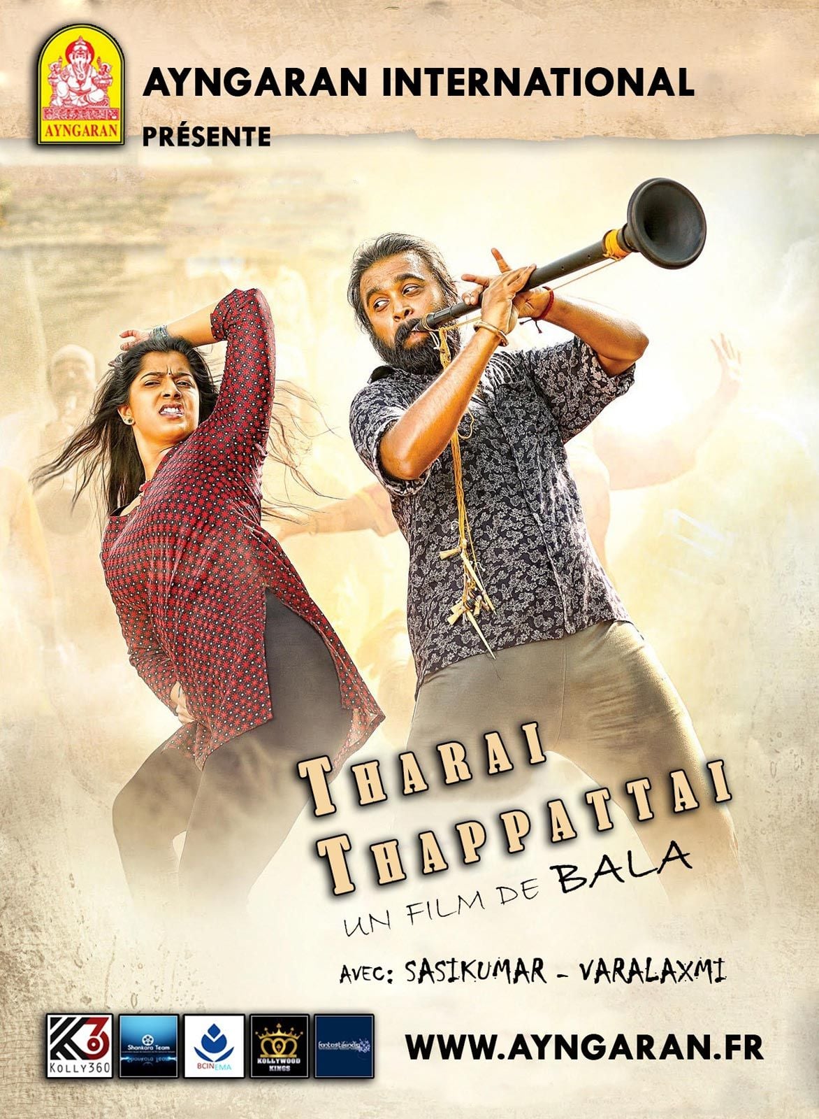 Tharai Tappatta streaming fr