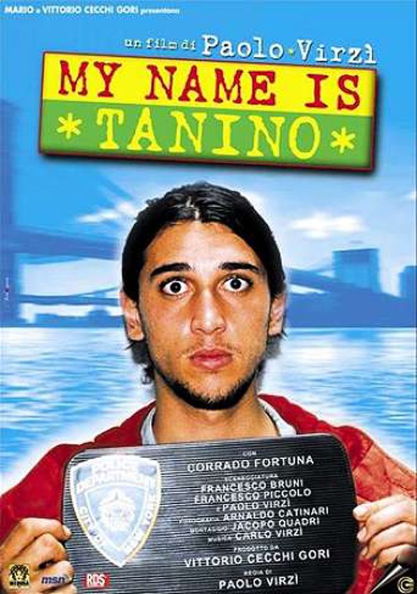 My Name is Tanino streaming vf gratuit