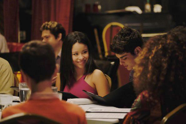 The Fosters : The Fosters : Photo Cierra Ramirez, Noah Centineo - 243