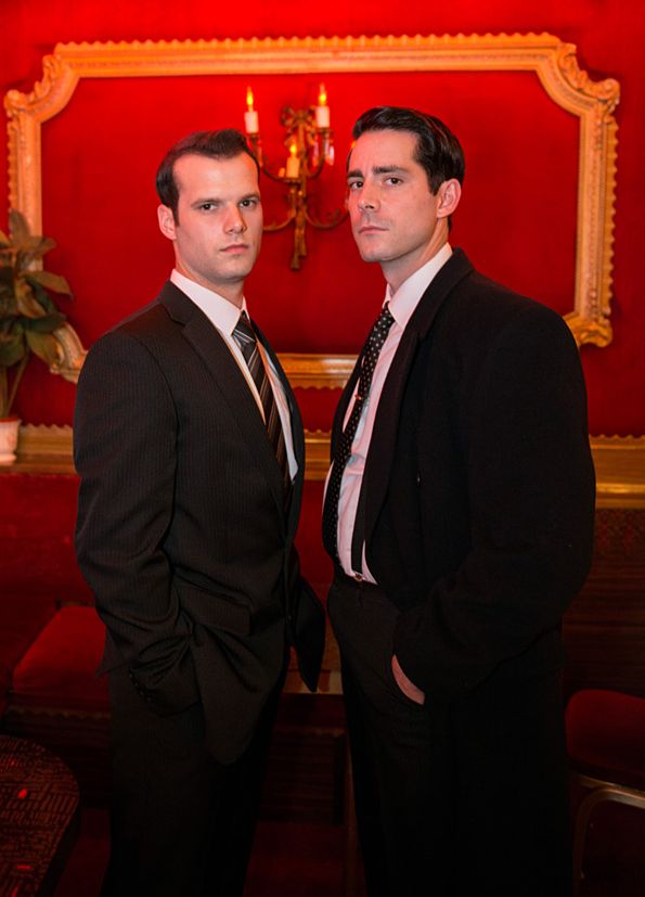 Photo du film L'Ascension des Kray Photo 2 sur 9 AlloCiné