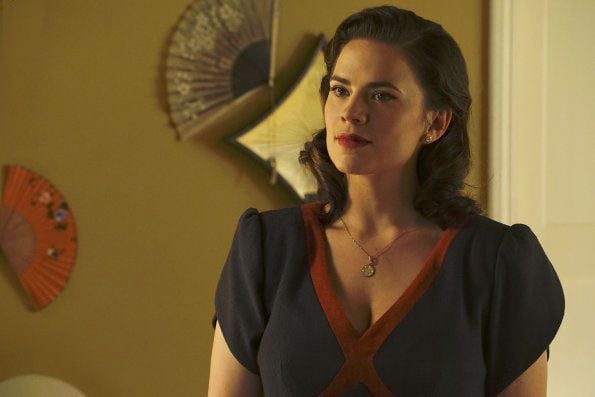 Hayley Atwell Films Et Programmes Tv Photo de Hayley Atwell - Photo Hayley Atwell - AlloCiné