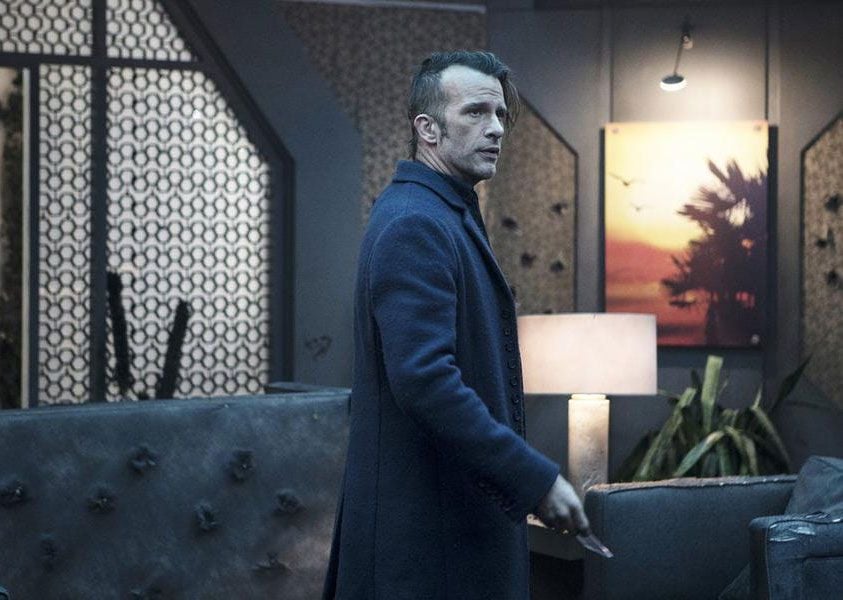 The Expanse The Expanse Photo Thomas Jane 216 sur 260 AlloCiné