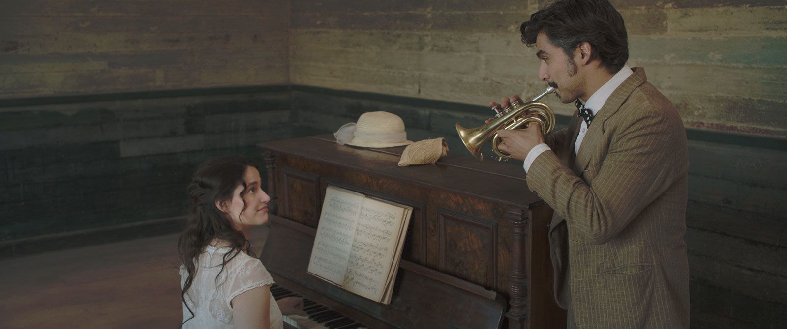 Distribution De Madea : Retour En Fanfare Photo de Marie Gillain - Mirage d'Amour avec fanfare : Photo Eduardo
