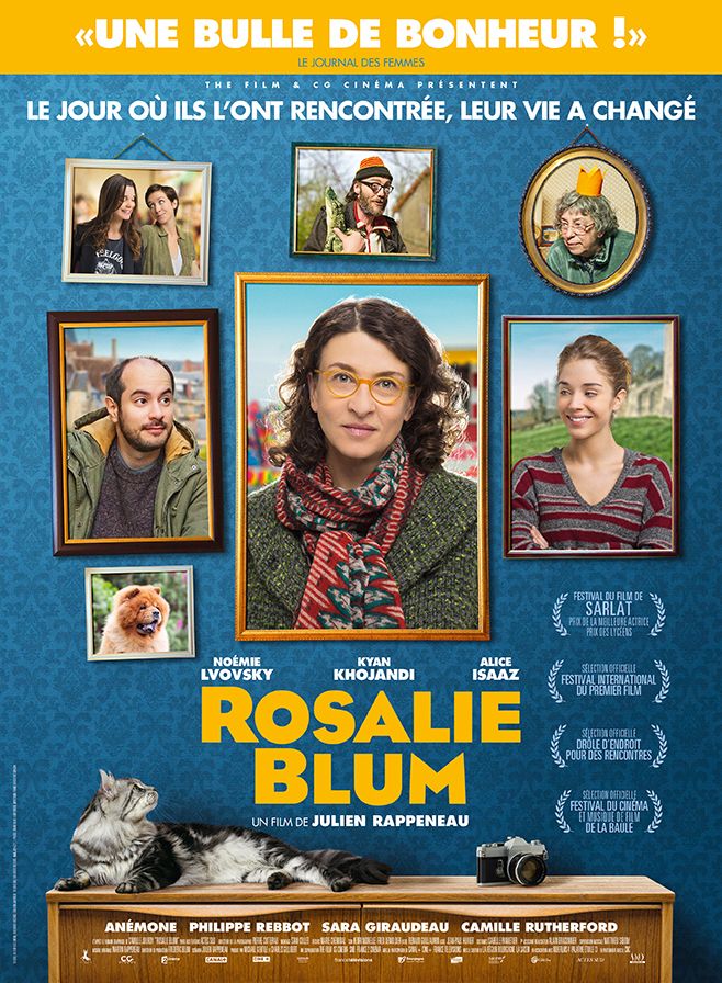 Rosalie Blum streaming gratuit