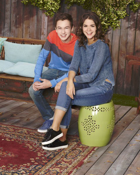 The Fosters Photo Maia Mitchell Hayden Byerly 228 Sur 399 Allociné