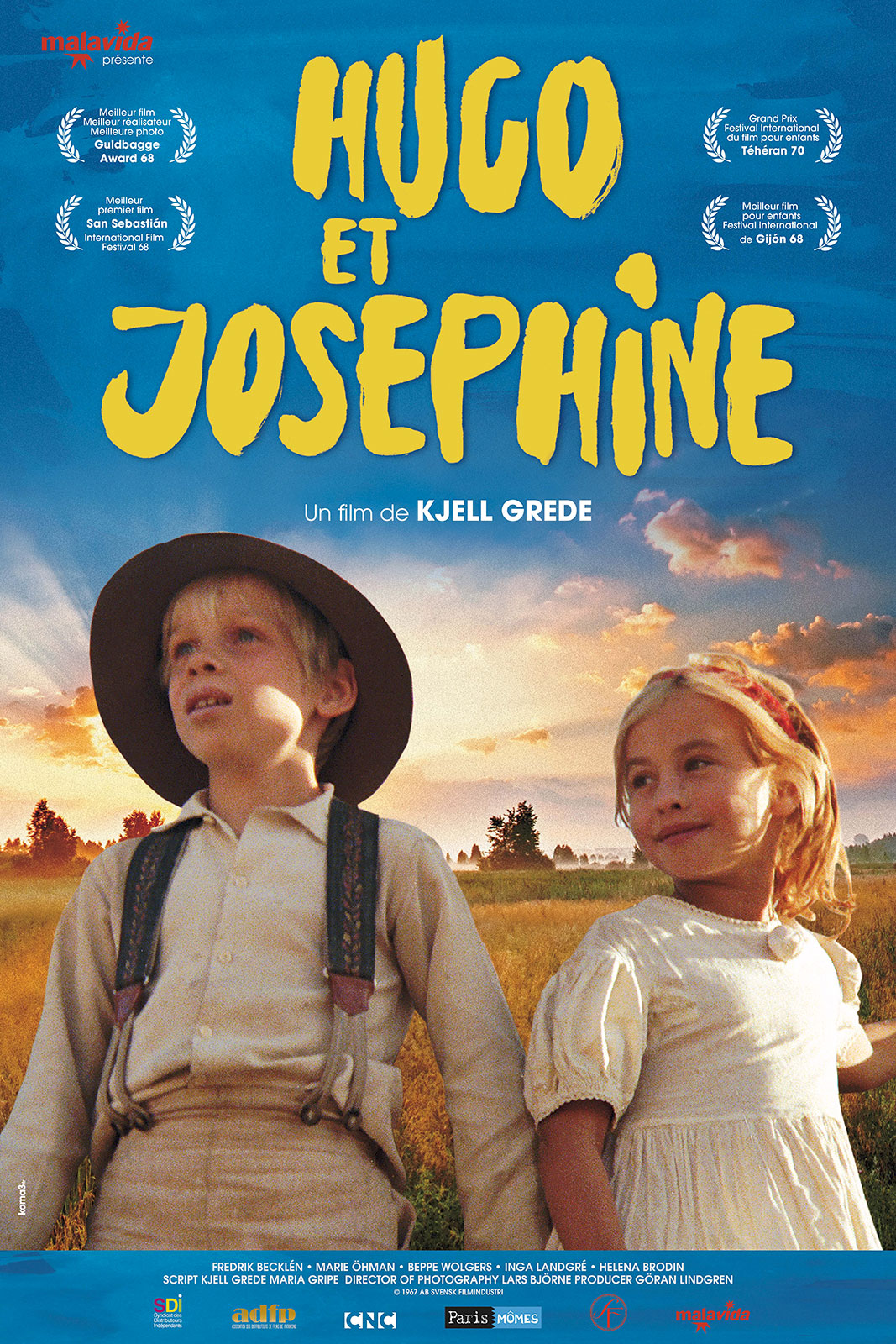 Hugo et Josephine streaming fr