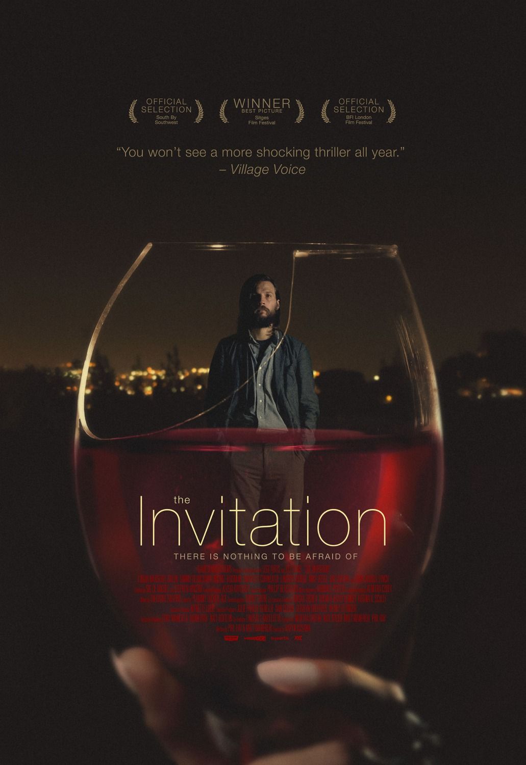 The Invitation streaming vf gratuit
