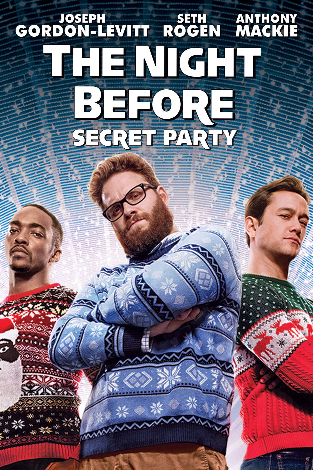 The Night Before streaming vf gratuit