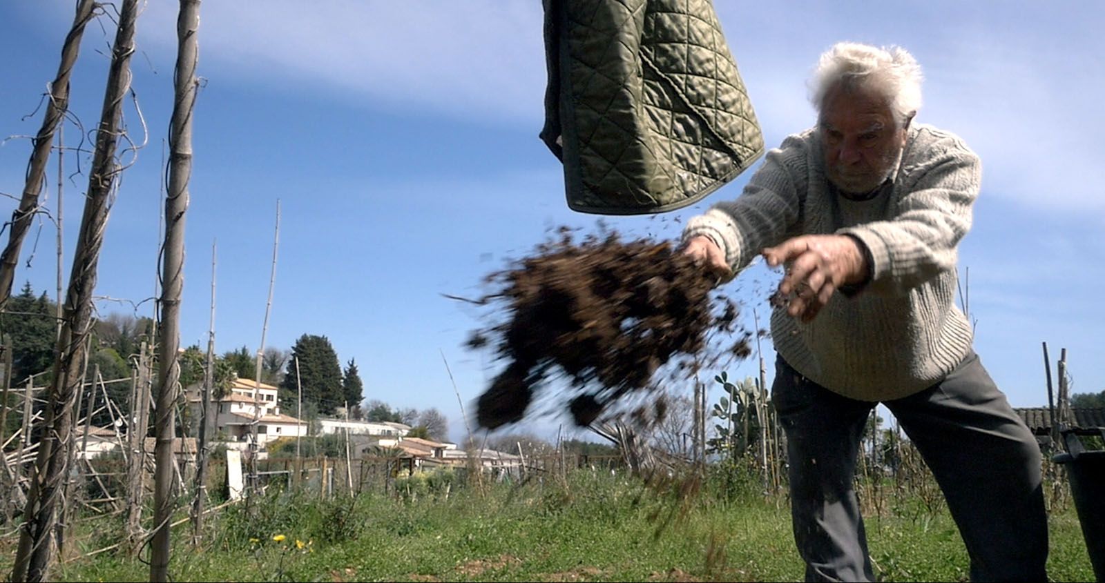 Le Potager De Mon Grand Père Film Complet Photo du film Le Potager de mon grand-père - Photo 4 sur 16 - AlloCiné