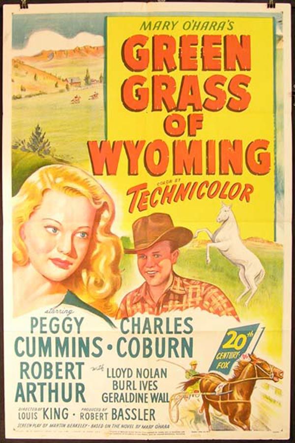 L'herbe verte du Wyoming streaming gratuit
