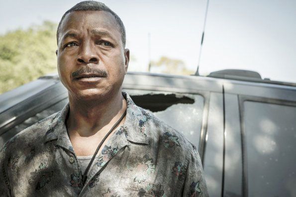 Photo de Carl Weathers - Photo Carl Weathers - AlloCiné