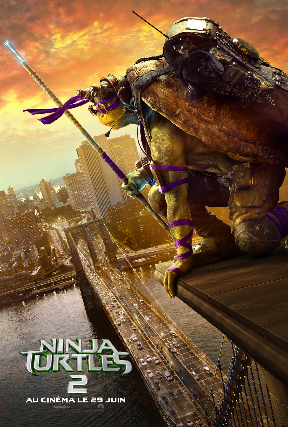 Ninja Turtles Film Stream