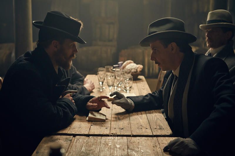 Peaky Blinders Saison 6 Streaming Episode 2 Peaky Blinders : Photo Noah Taylor, Tom Hardy - 47 sur 95 - AlloCiné