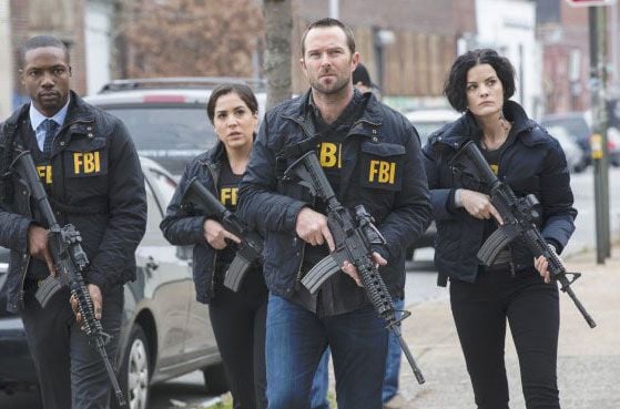 Blindspot Blindspot Photo Jaimie Alexander Audrey Esparza Rob