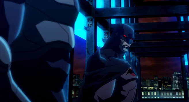 Photo du film Le Fils de Batman - Photo 3 sur 4 - AlloCiné