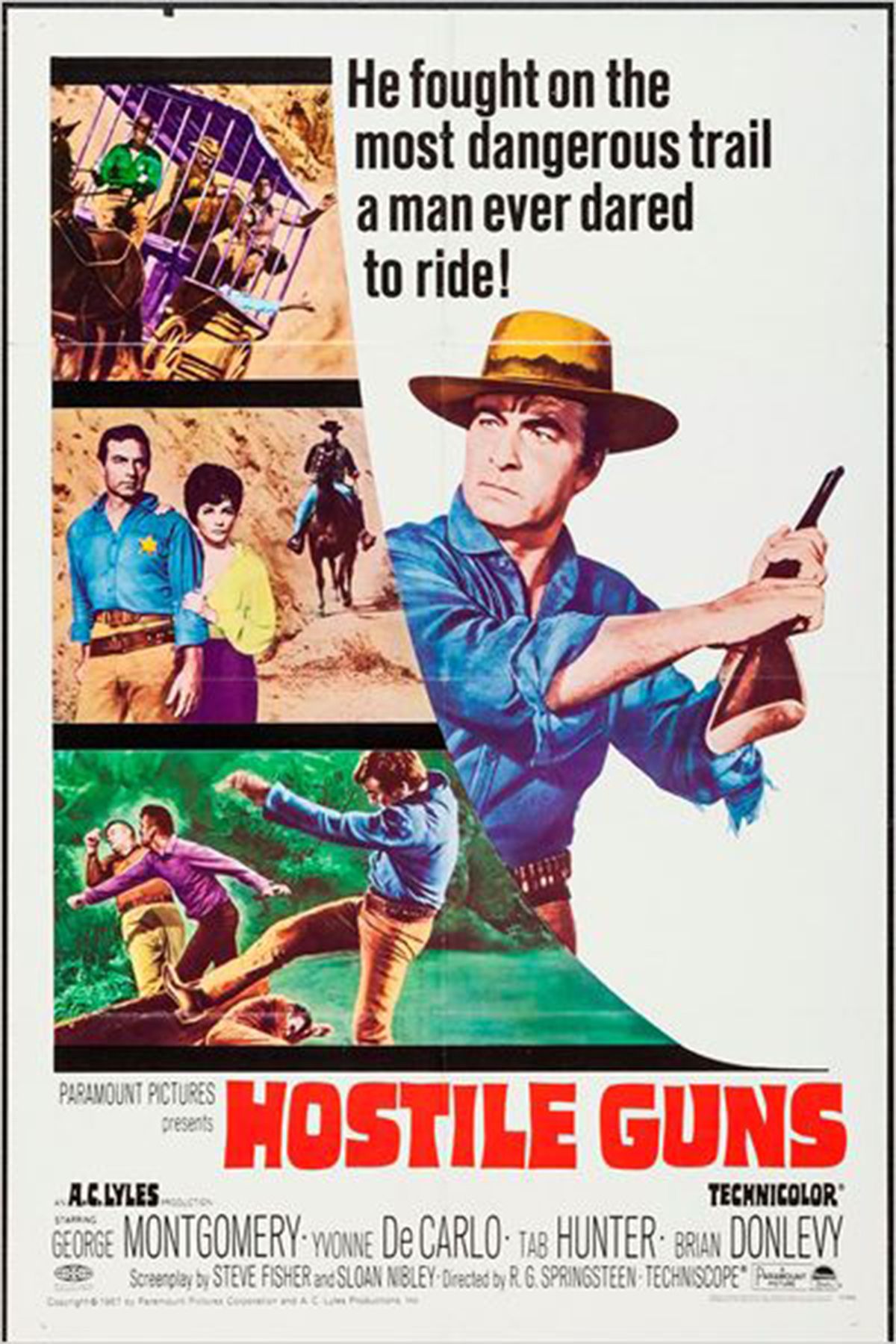 Hostile Guns streaming gratuit