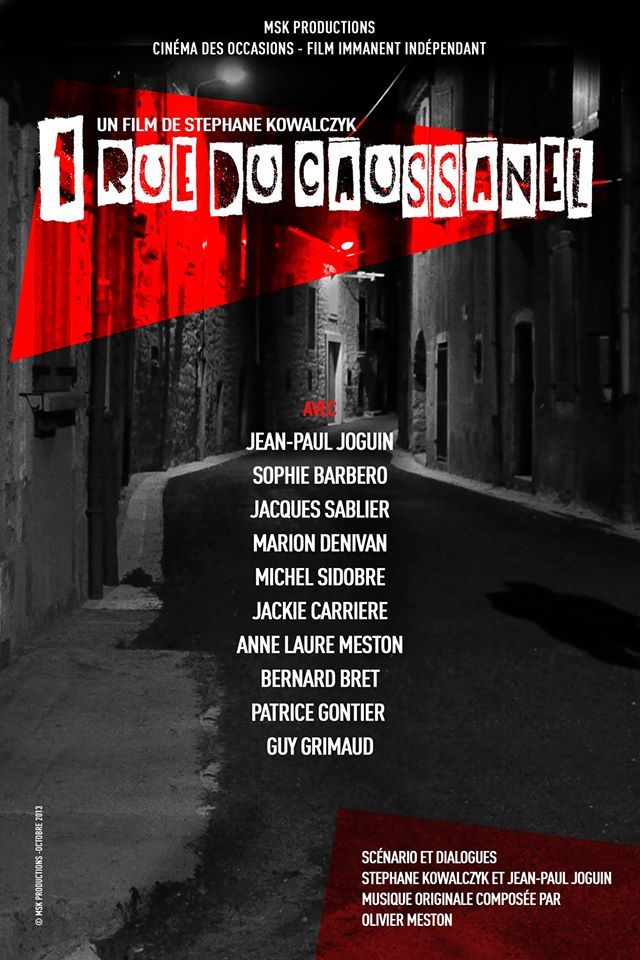 1, rue du Caussanel streaming vf gratuit