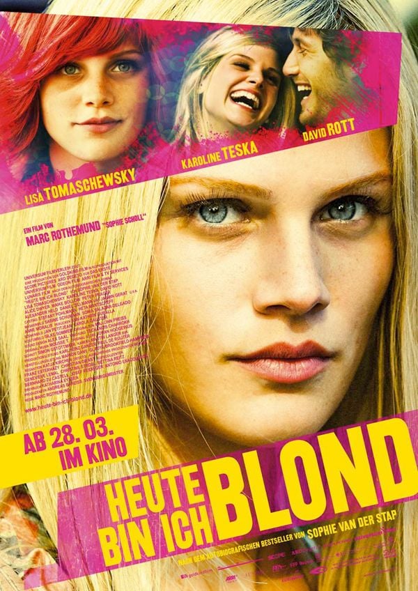 Heute bin ich blond streaming gratuit