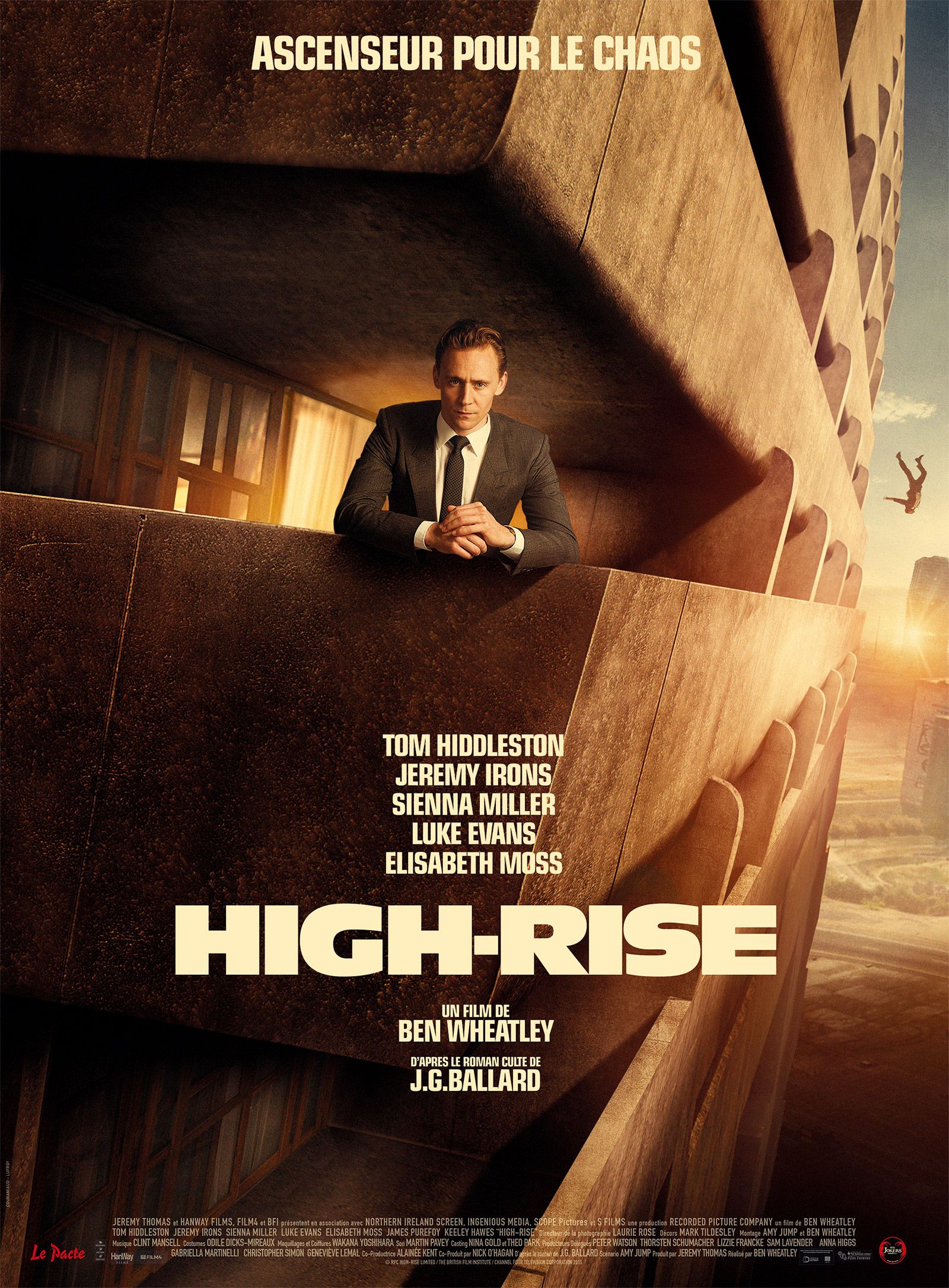 High-Rise streaming vf gratuit