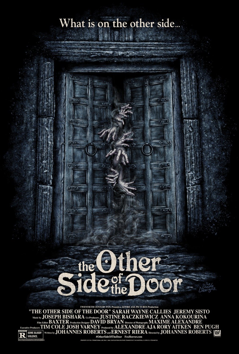 Affiche du film The Door Photo 6 sur 17 AlloCiné