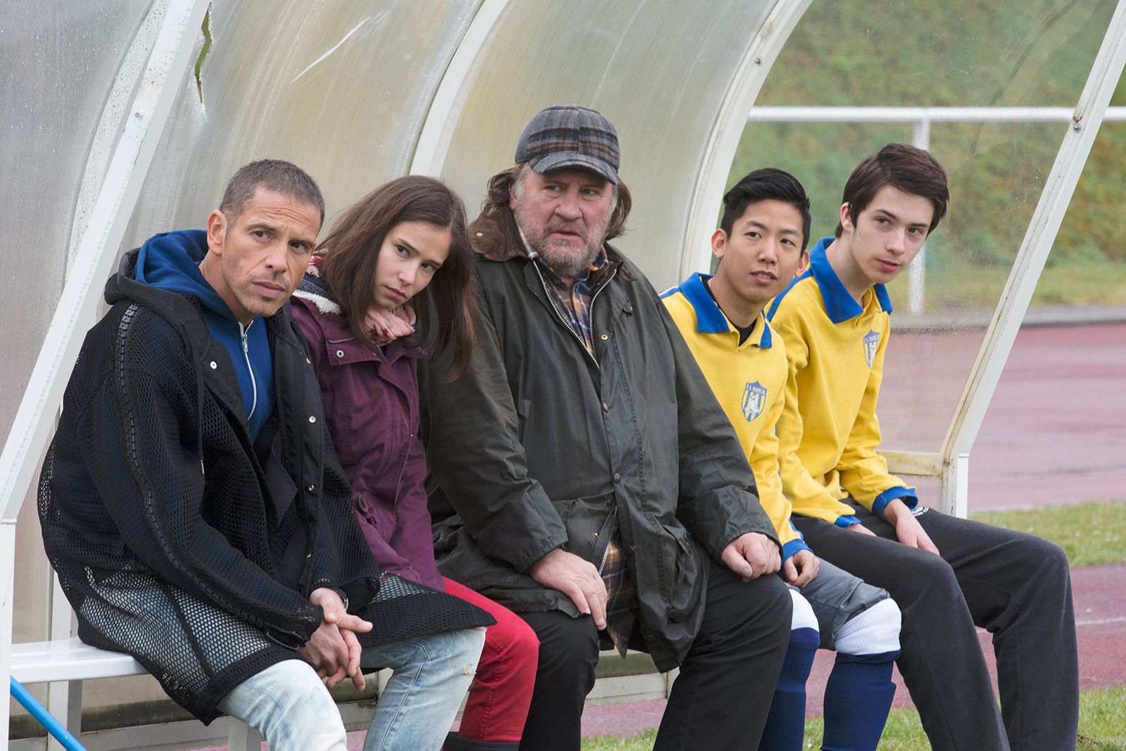 Dream Team Film Streaming Photo du film La Dream Team - Photo 15 sur 18 - AlloCiné