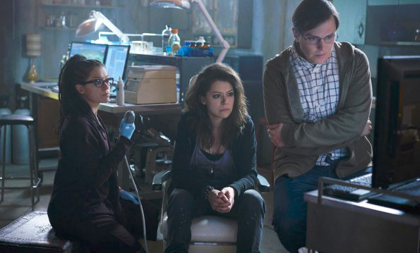 Orphan Black Photo Josh Vokey Tatiana Maslany Sur Allocin