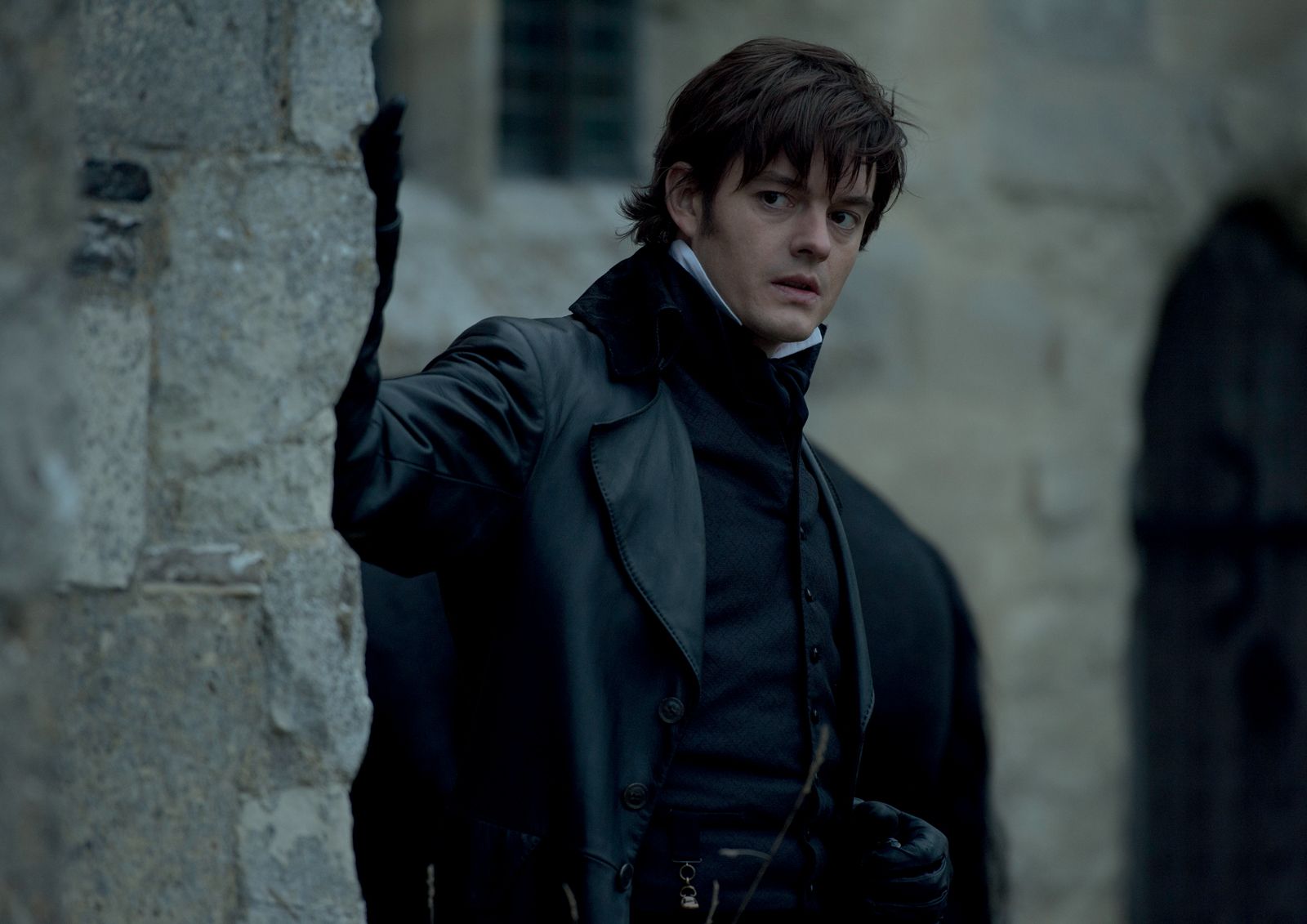 Orgueil Et Prejuges Et Zombies Streaming Photo de Sam Riley - Orgueil et Préjugés et Zombies : Photo Sam Riley