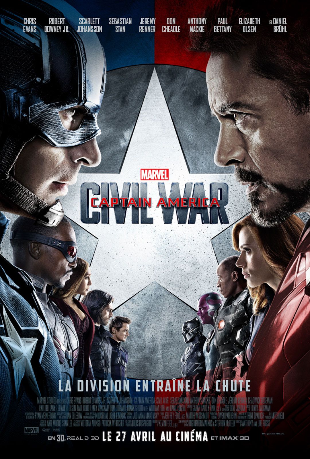 Captain america 2 streaming vf