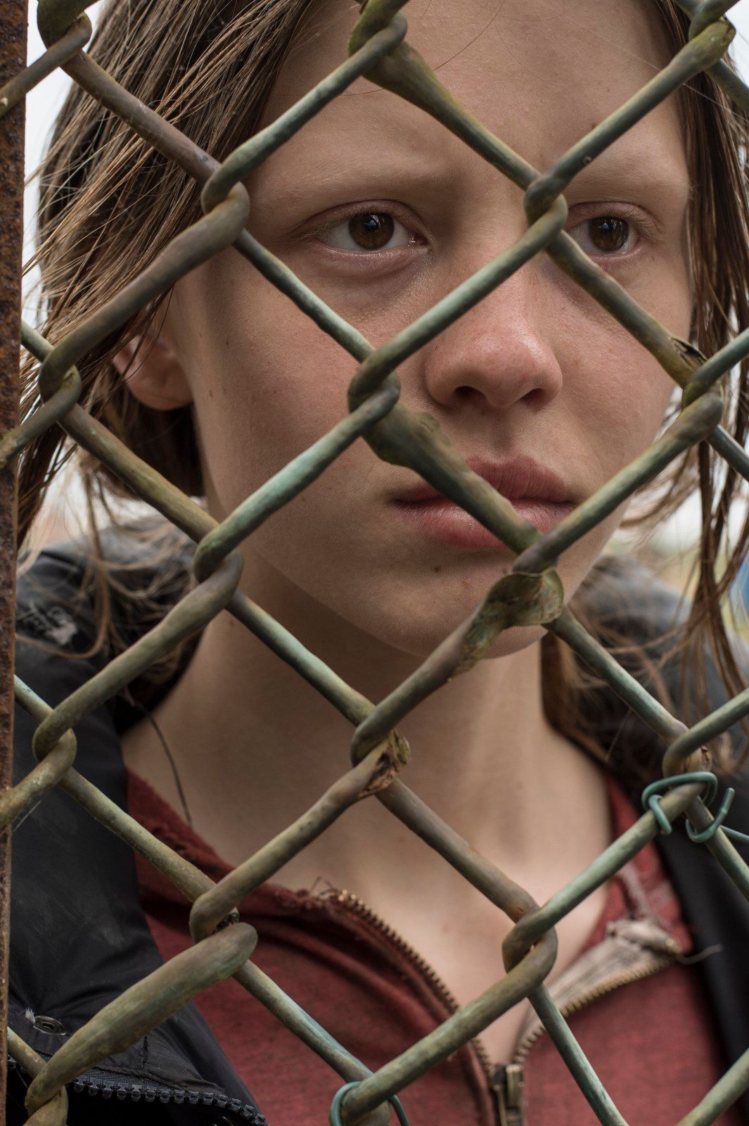 Photo de Mia Goth The Survivalist Photo Mia Goth AlloCiné