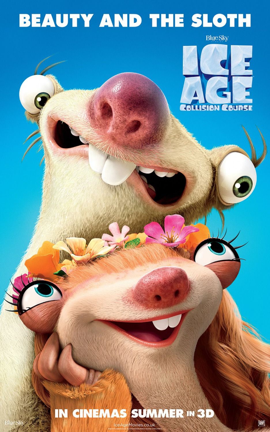 L Age De Glace Film Complet En Français Youtube Affiche du film L'Âge de Glace : les Lois de l'Univers - Photo 30 sur