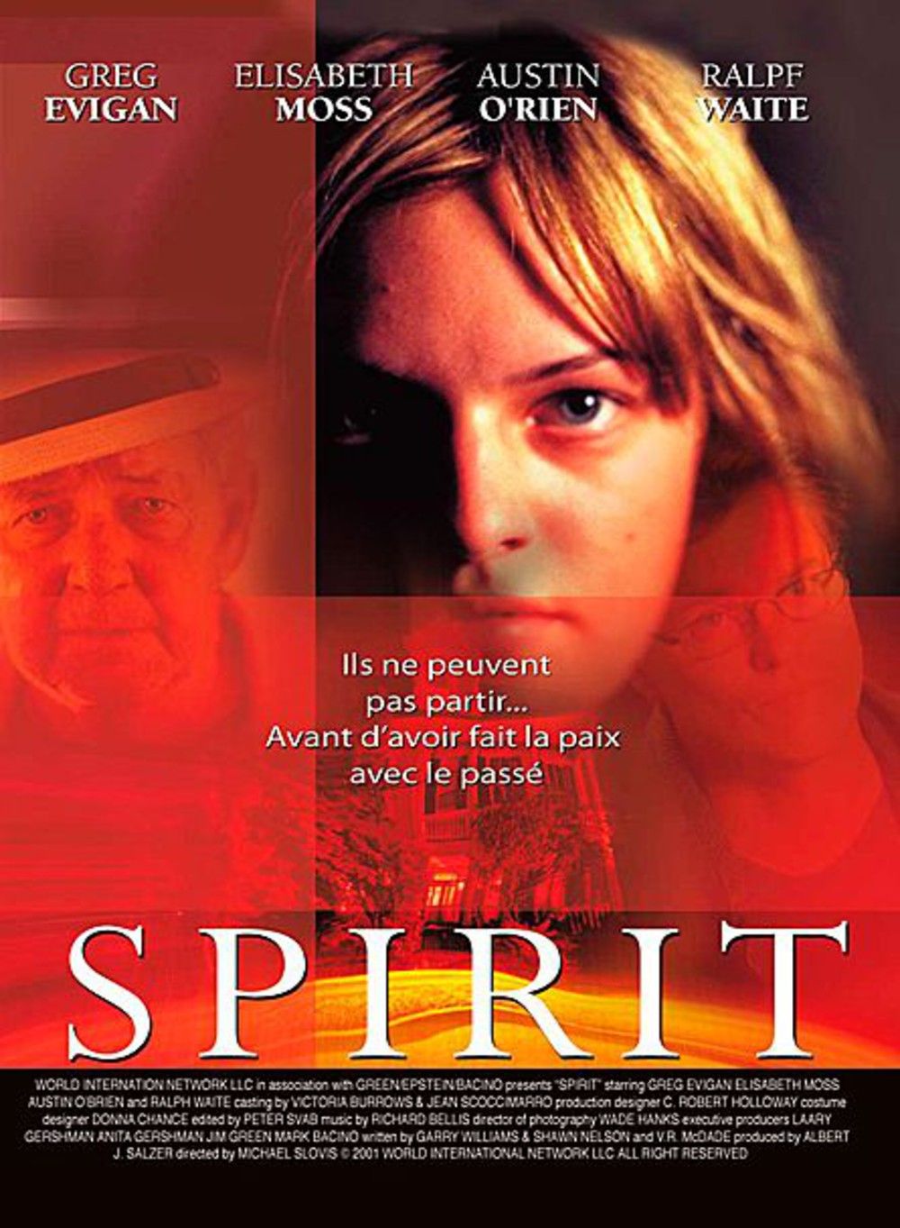 Spirit streaming gratuit