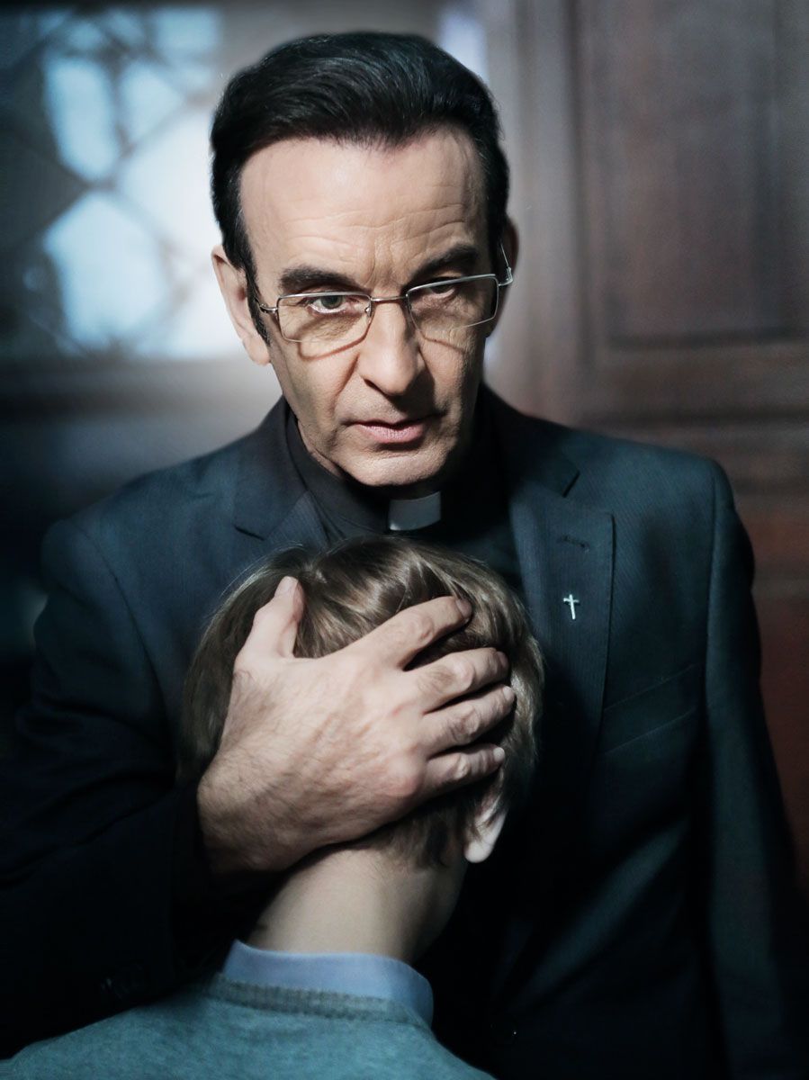 Le Silence des églises (TV) streaming fr