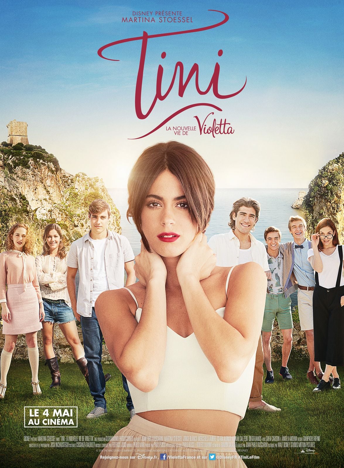 TINI – La nouvelle vie de Violetta streaming fr