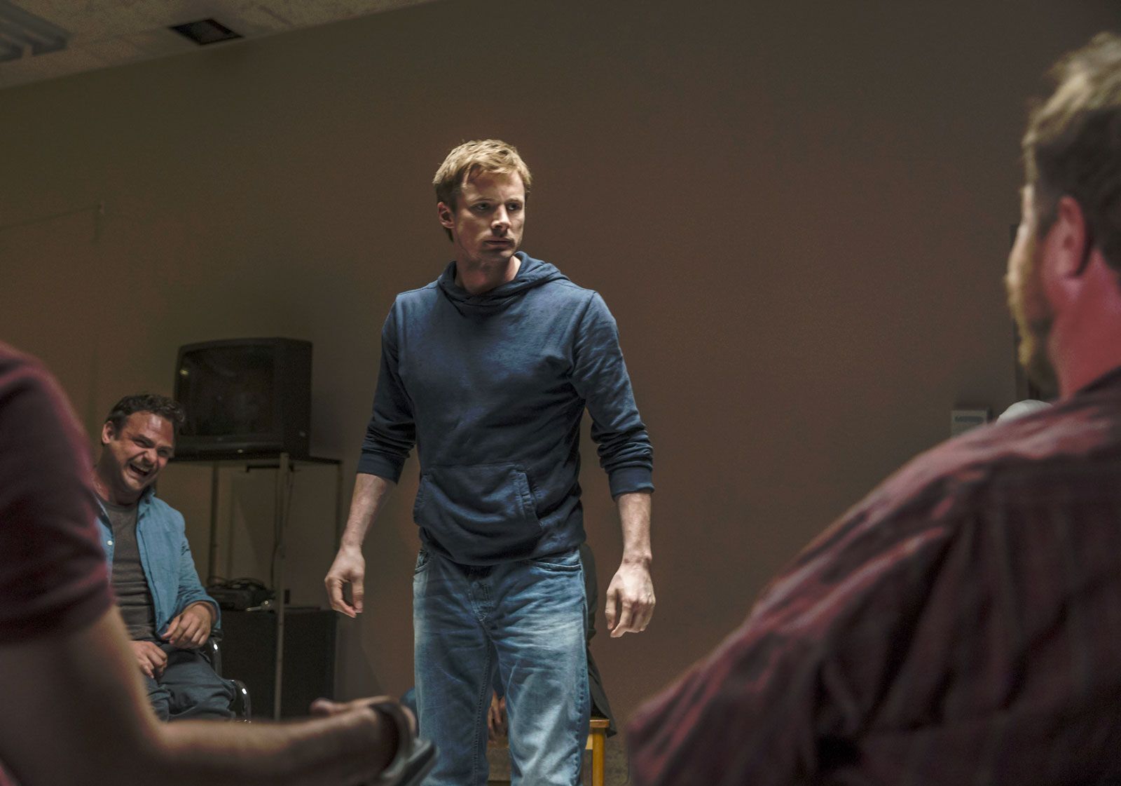 Photo de Bradley James (II) Damien Photo Bradley James (II) Photo